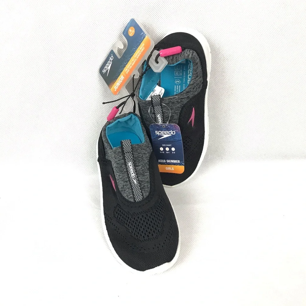 NWT SPEEDO Breathable Soft Fabric Surf Water Shoes